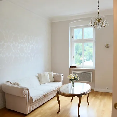 Belle Epoque Apartment Karlovy Vary