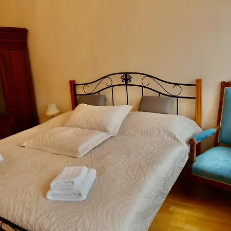 Daire Belle Epoque Apartment Karlovy Vary *