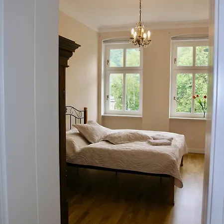 Belle Epoque Apartment Karlovy Vary * Karlovy Vary