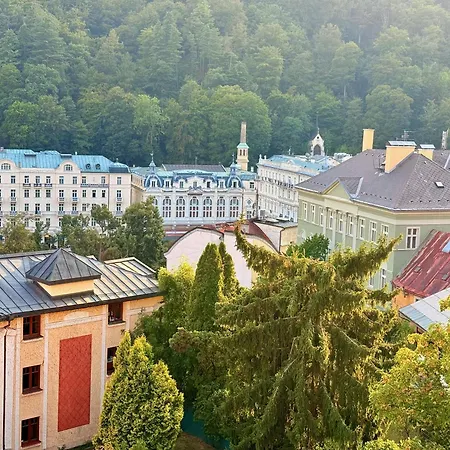 Appartamento Delux - škroupova Karlovy Vary